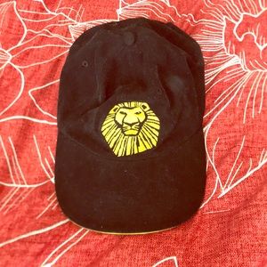 Kid’s OS “The Lion King” Cap